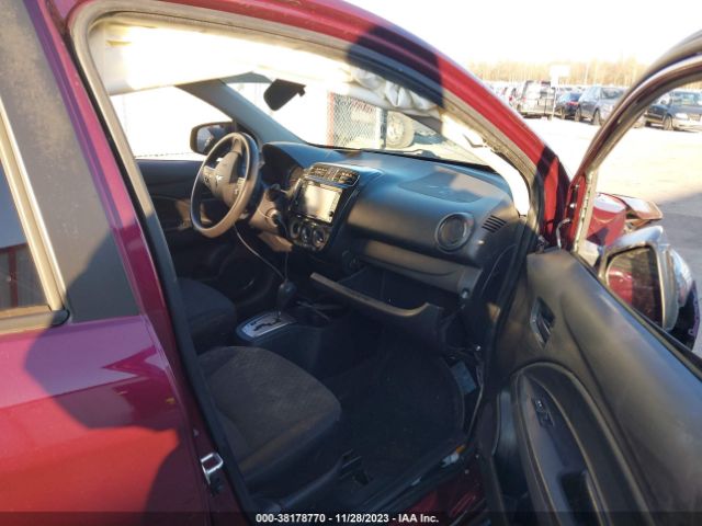 Photo 4 VIN: ML32A3HJ0KH015836 - MITSUBISHI MIRAGE 