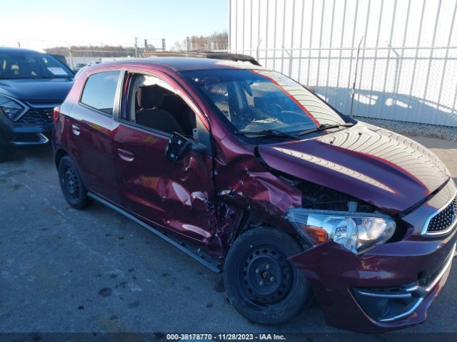 Photo 5 VIN: ML32A3HJ0KH015836 - MITSUBISHI MIRAGE 