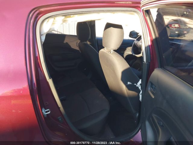 Photo 7 VIN: ML32A3HJ0KH015836 - MITSUBISHI MIRAGE 