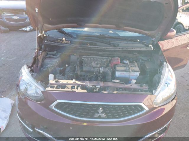 Photo 9 VIN: ML32A3HJ0KH015836 - MITSUBISHI MIRAGE 