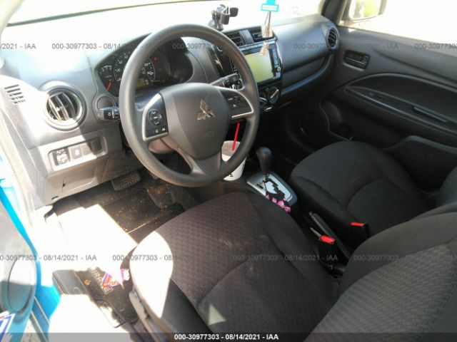 Photo 2 VIN: ML32A3HJ0KH016632 - MITSUBISHI MIRAGE 