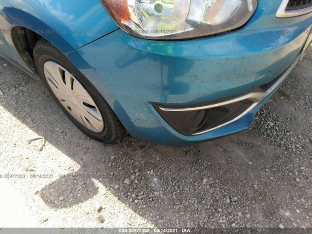 Photo 5 VIN: ML32A3HJ0KH016632 - MITSUBISHI MIRAGE 