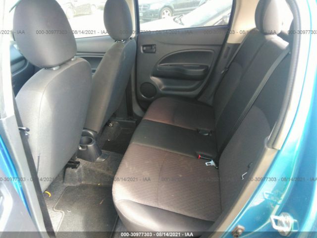 Photo 7 VIN: ML32A3HJ0KH016632 - MITSUBISHI MIRAGE 