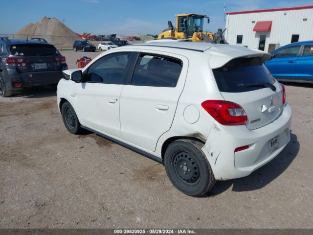 Photo 2 VIN: ML32A3HJ0KH016677 - MITSUBISHI MIRAGE 