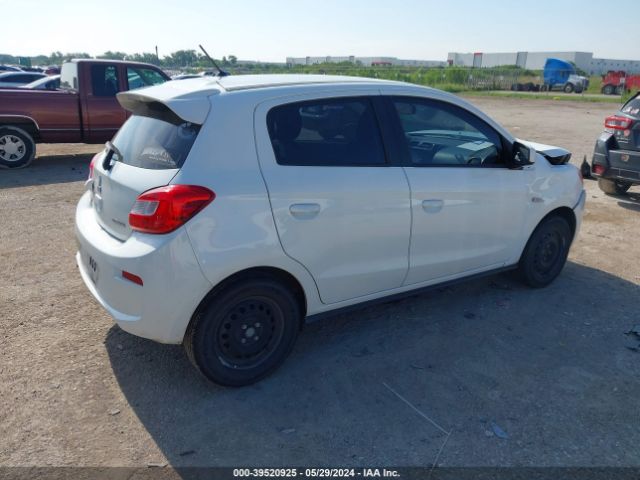 Photo 3 VIN: ML32A3HJ0KH016677 - MITSUBISHI MIRAGE 