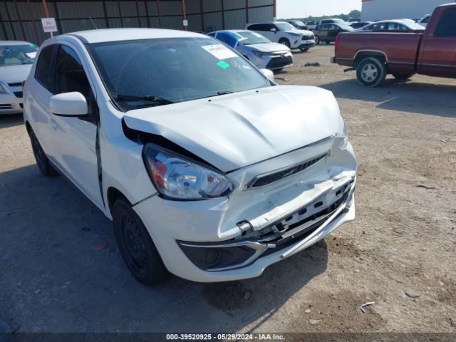 Photo 5 VIN: ML32A3HJ0KH016677 - MITSUBISHI MIRAGE 