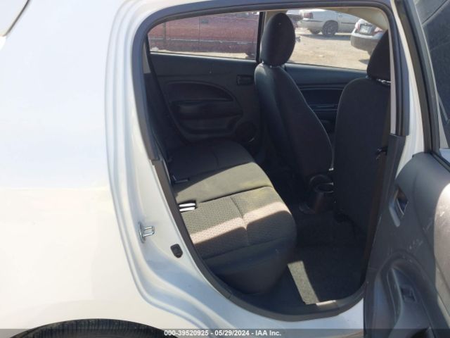 Photo 7 VIN: ML32A3HJ0KH016677 - MITSUBISHI MIRAGE 