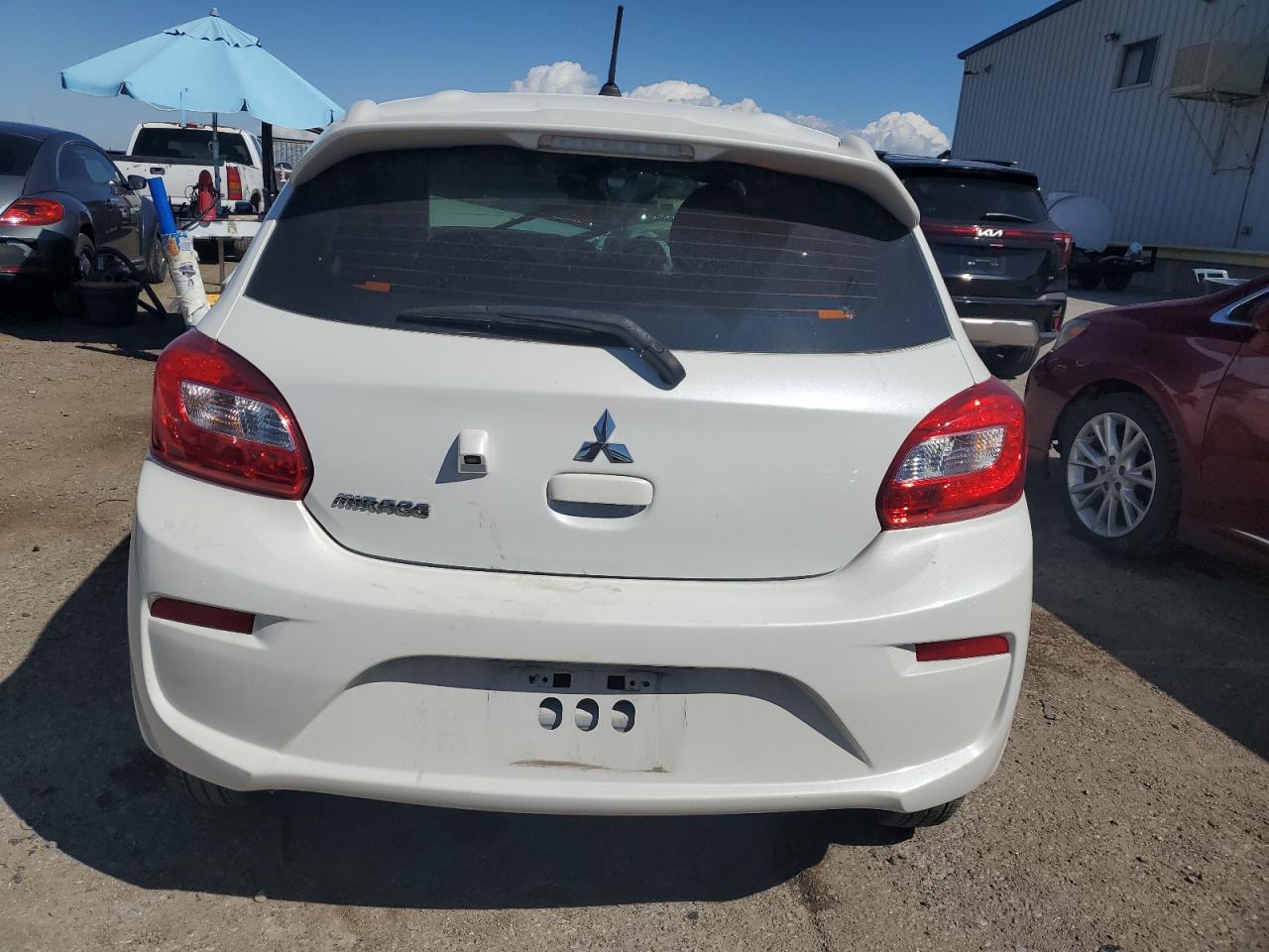 Photo 5 VIN: ML32A3HJ0LH000772 - MITSUBISHI MIRAGE 