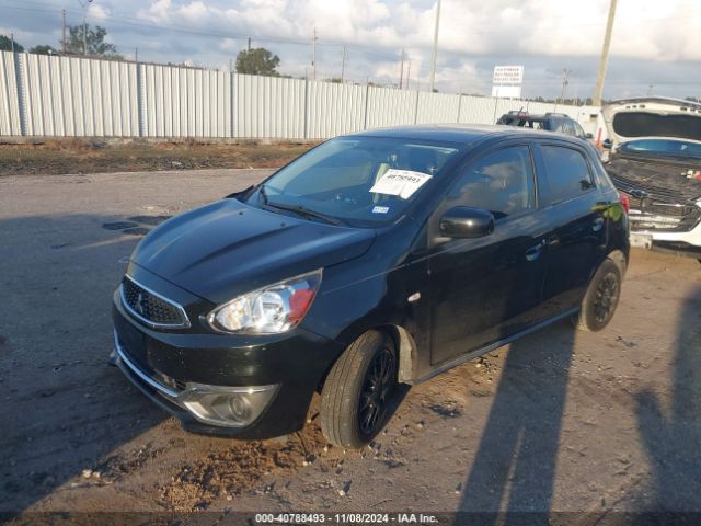 Photo 1 VIN: ML32A3HJ0LH001338 - MITSUBISHI MIRAGE 