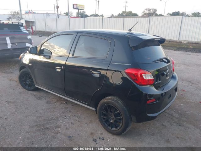 Photo 2 VIN: ML32A3HJ0LH001338 - MITSUBISHI MIRAGE 