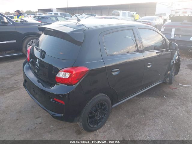 Photo 3 VIN: ML32A3HJ0LH001338 - MITSUBISHI MIRAGE 