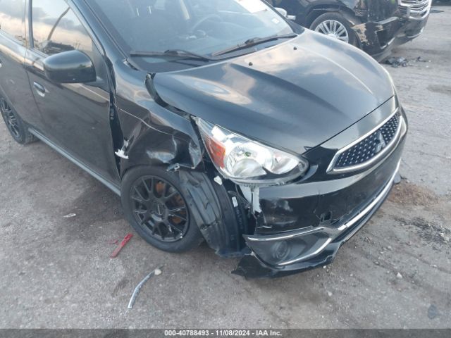 Photo 5 VIN: ML32A3HJ0LH001338 - MITSUBISHI MIRAGE 