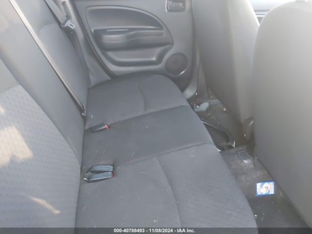 Photo 7 VIN: ML32A3HJ0LH001338 - MITSUBISHI MIRAGE 