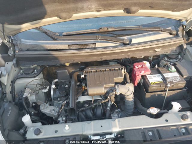 Photo 9 VIN: ML32A3HJ0LH001338 - MITSUBISHI MIRAGE 