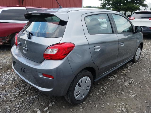 Photo 3 VIN: ML32A3HJ0LH002361 - MITSUBISHI MIRAGE ES 