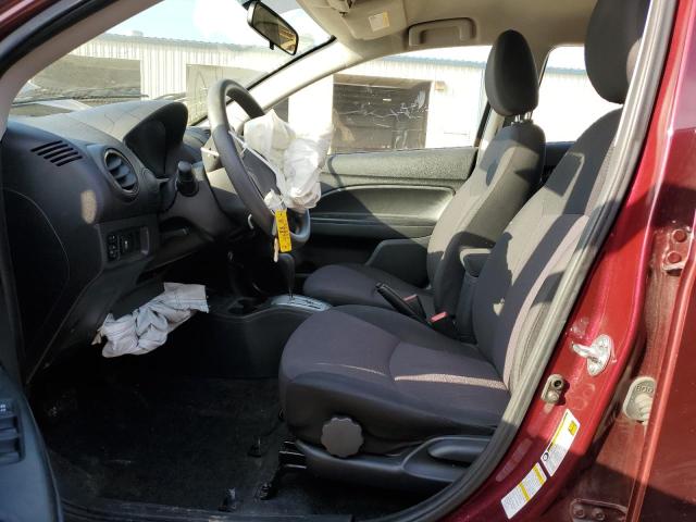 Photo 6 VIN: ML32A3HJ0LH005972 - MITSUBISHI MIRAGE 