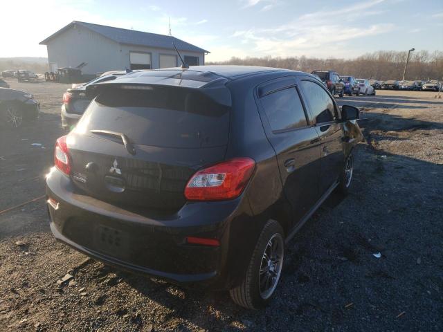 Photo 3 VIN: ML32A3HJ0LH006197 - MITSUBISHI MIRAGE ES 