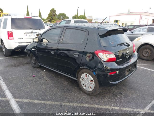 Photo 2 VIN: ML32A3HJ0LH007253 - MITSUBISHI MIRAGE 