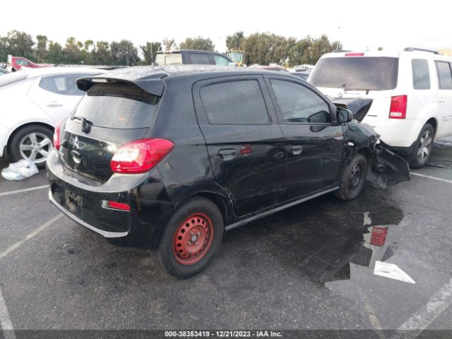 Photo 3 VIN: ML32A3HJ0LH007253 - MITSUBISHI MIRAGE 