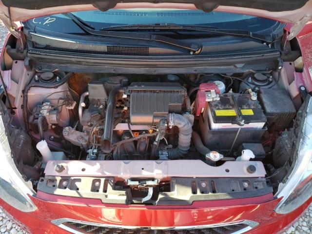 Photo 6 VIN: ML32A3HJ0LH007348 - MITSUBISHI MIRAGE ES 