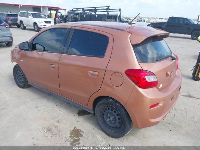 Photo 2 VIN: ML32A3HJ0LH007382 - MITSUBISHI MIRAGE 