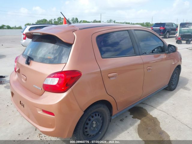 Photo 3 VIN: ML32A3HJ0LH007382 - MITSUBISHI MIRAGE 