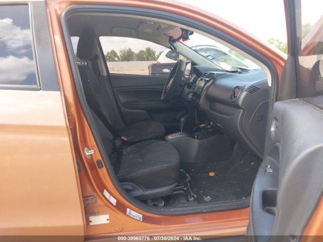 Photo 4 VIN: ML32A3HJ0LH007382 - MITSUBISHI MIRAGE 