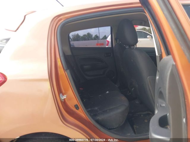 Photo 7 VIN: ML32A3HJ0LH007382 - MITSUBISHI MIRAGE 