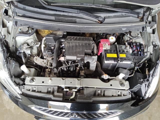 Photo 10 VIN: ML32A3HJ0LH008824 - MITSUBISHI MIRAGE ES 