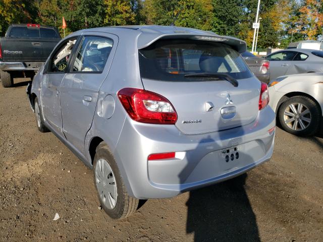 Photo 2 VIN: ML32A3HJ0LH008841 - MITSUBISHI MIRAGE ES 