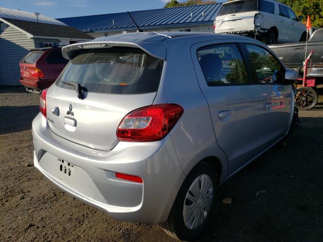 Photo 3 VIN: ML32A3HJ0LH008841 - MITSUBISHI MIRAGE ES 