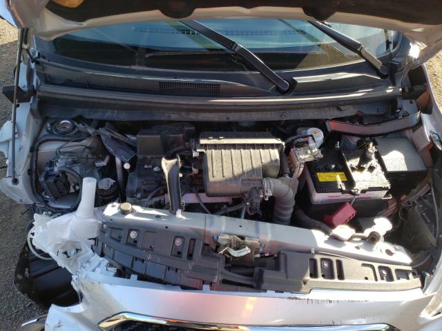 Photo 6 VIN: ML32A3HJ0LH008841 - MITSUBISHI MIRAGE ES 