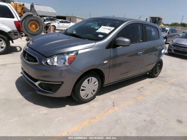 Photo 1 VIN: ML32A3HJ0LH009360 - MITSUBISHI MIRAGE 