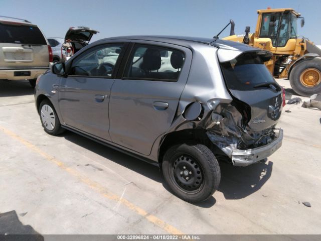 Photo 2 VIN: ML32A3HJ0LH009360 - MITSUBISHI MIRAGE 