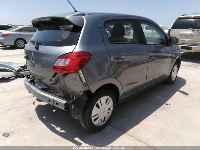 Photo 3 VIN: ML32A3HJ0LH009360 - MITSUBISHI MIRAGE 