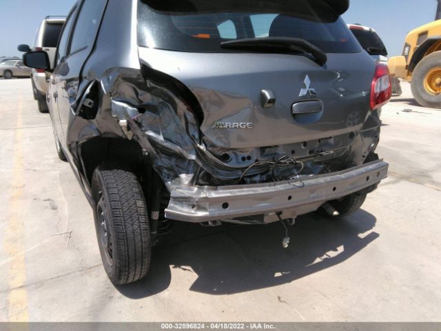 Photo 5 VIN: ML32A3HJ0LH009360 - MITSUBISHI MIRAGE 