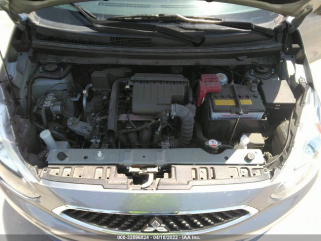 Photo 9 VIN: ML32A3HJ0LH009360 - MITSUBISHI MIRAGE 