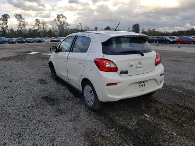 Photo 2 VIN: ML32A3HJ0LH010749 - MITSUBISHI MIRAGE 