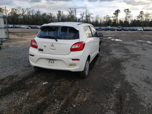 Photo 3 VIN: ML32A3HJ0LH010749 - MITSUBISHI MIRAGE 