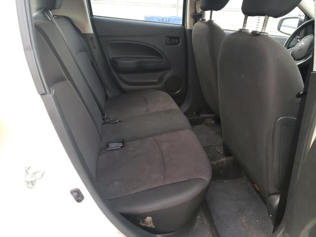 Photo 5 VIN: ML32A3HJ0LH010749 - MITSUBISHI MIRAGE 