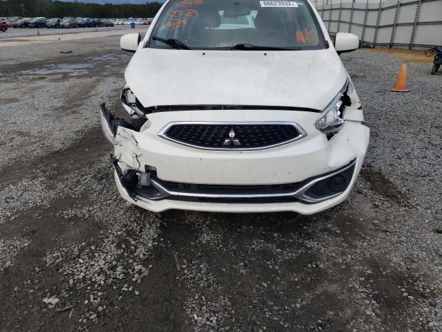 Photo 8 VIN: ML32A3HJ0LH010749 - MITSUBISHI MIRAGE 