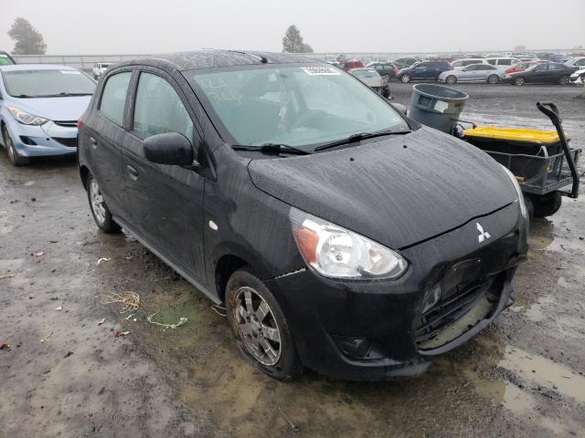 Photo 0 VIN: ML32A3HJ1EH003876 - MITSUBISHI MIRAGE 