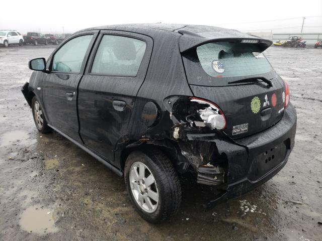 Photo 2 VIN: ML32A3HJ1EH003876 - MITSUBISHI MIRAGE 