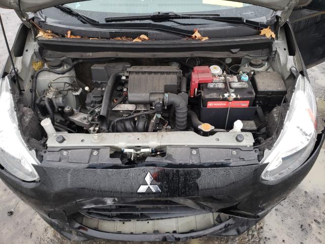 Photo 6 VIN: ML32A3HJ1EH003876 - MITSUBISHI MIRAGE 