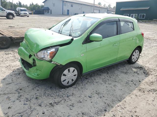 Photo 0 VIN: ML32A3HJ1EH007782 - MITSUBISHI MIRAGE DE 