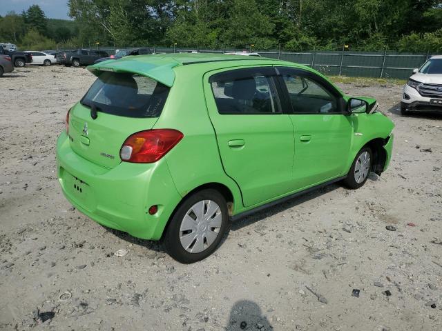 Photo 2 VIN: ML32A3HJ1EH007782 - MITSUBISHI MIRAGE DE 