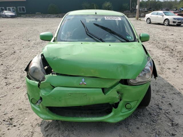 Photo 4 VIN: ML32A3HJ1EH007782 - MITSUBISHI MIRAGE DE 