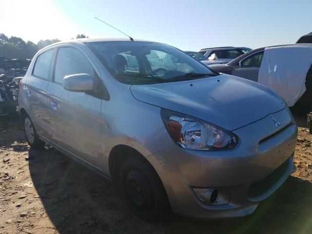 Photo 0 VIN: ML32A3HJ1EH008480 - MITSUBISHI MIRAGE DE 