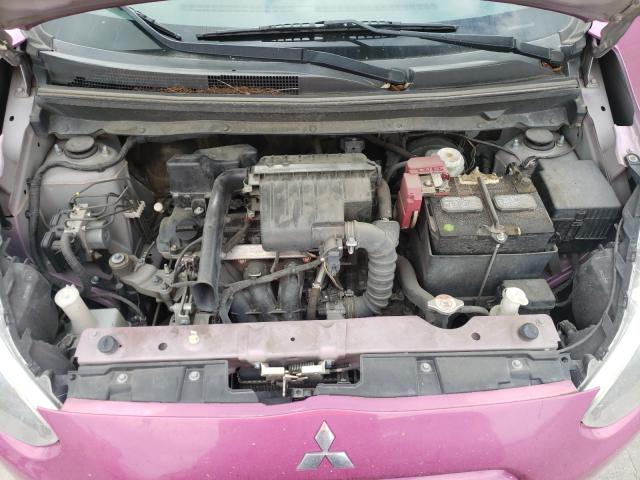 Photo 6 VIN: ML32A3HJ1EH008754 - MITSUBISHI MIRAGE DE 