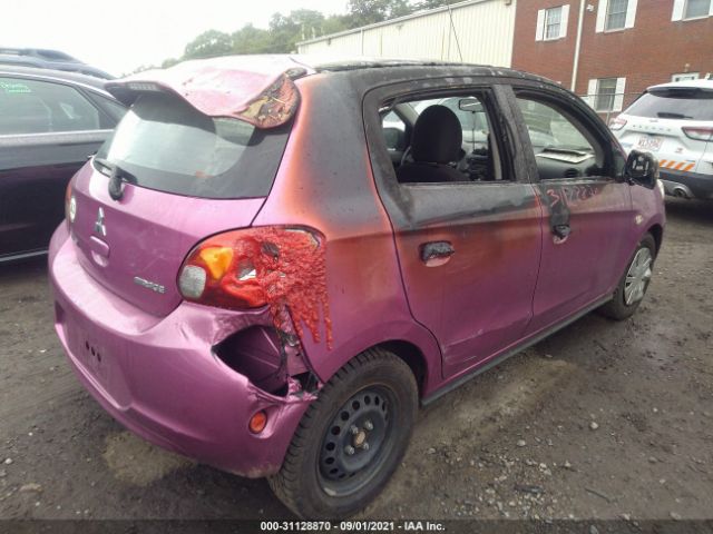 Photo 3 VIN: ML32A3HJ1EH010245 - MITSUBISHI MIRAGE 